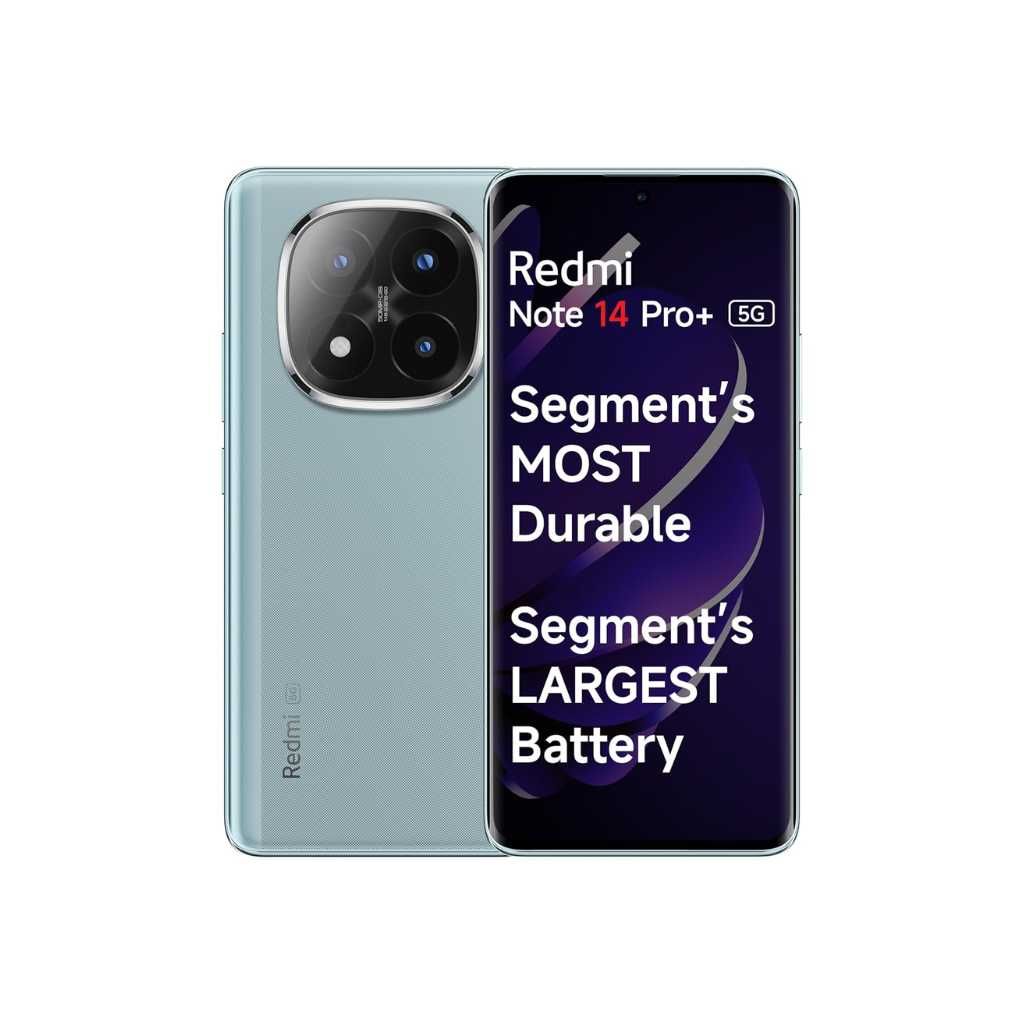 Redmi Note 14 Pro+ 5G Smartphone