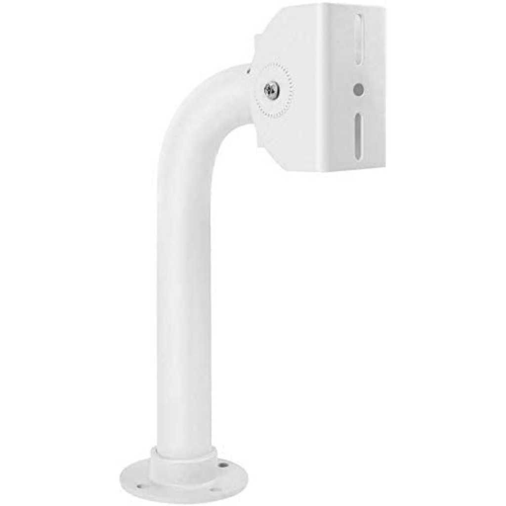 Raise J-Type CCTV Bullet & Dome Camera Wall & Ceiling Mounting Bracket – 225 MM