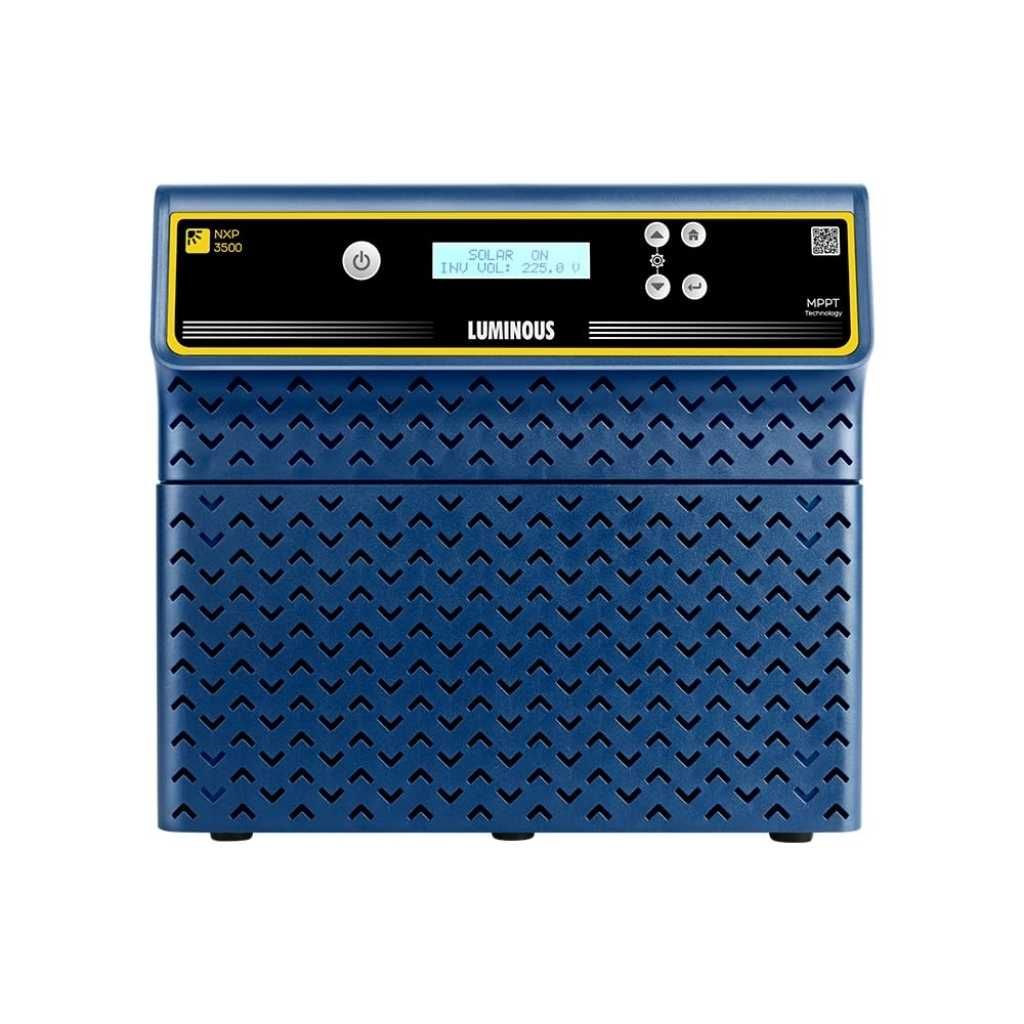 Luminous NXP 3500 Single Phase Off-Grid Pure Sine Wave Solar Inverter