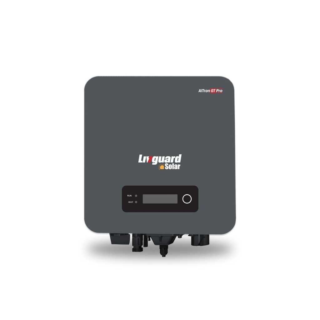 Livguard LGSUN3K1MG3GI 3 kW On-Grid Solar Inverter with Smart Remote Monitoring