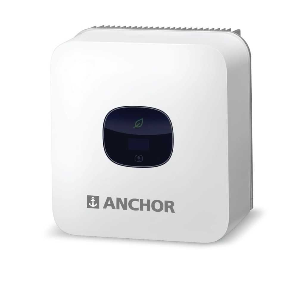 Anchor by Panasonic Reno 3kW On-Grid Solar Inverter for Home