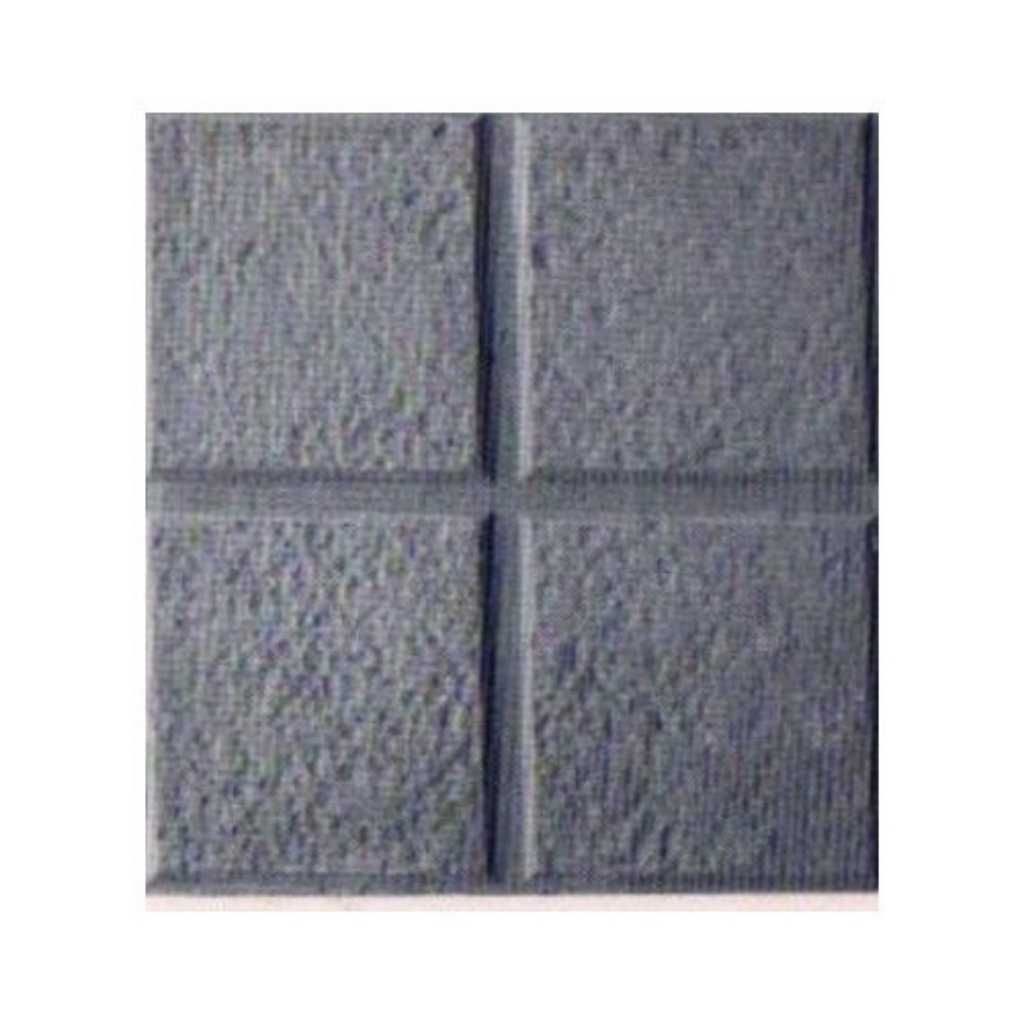 Parking Tile (Foot Ball Design) – Grey
