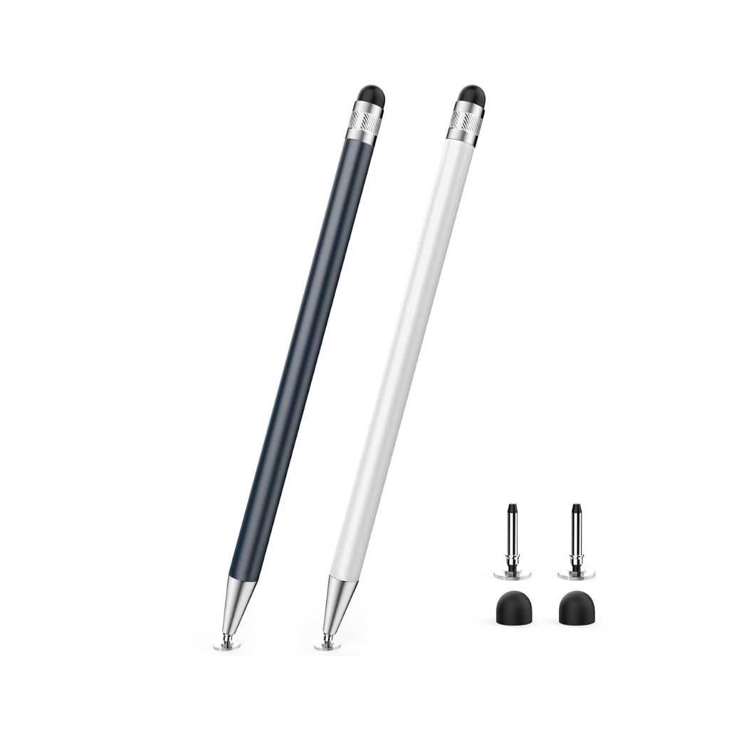 StylusHome 2-in-1 Stylus Pen (2-Pack)