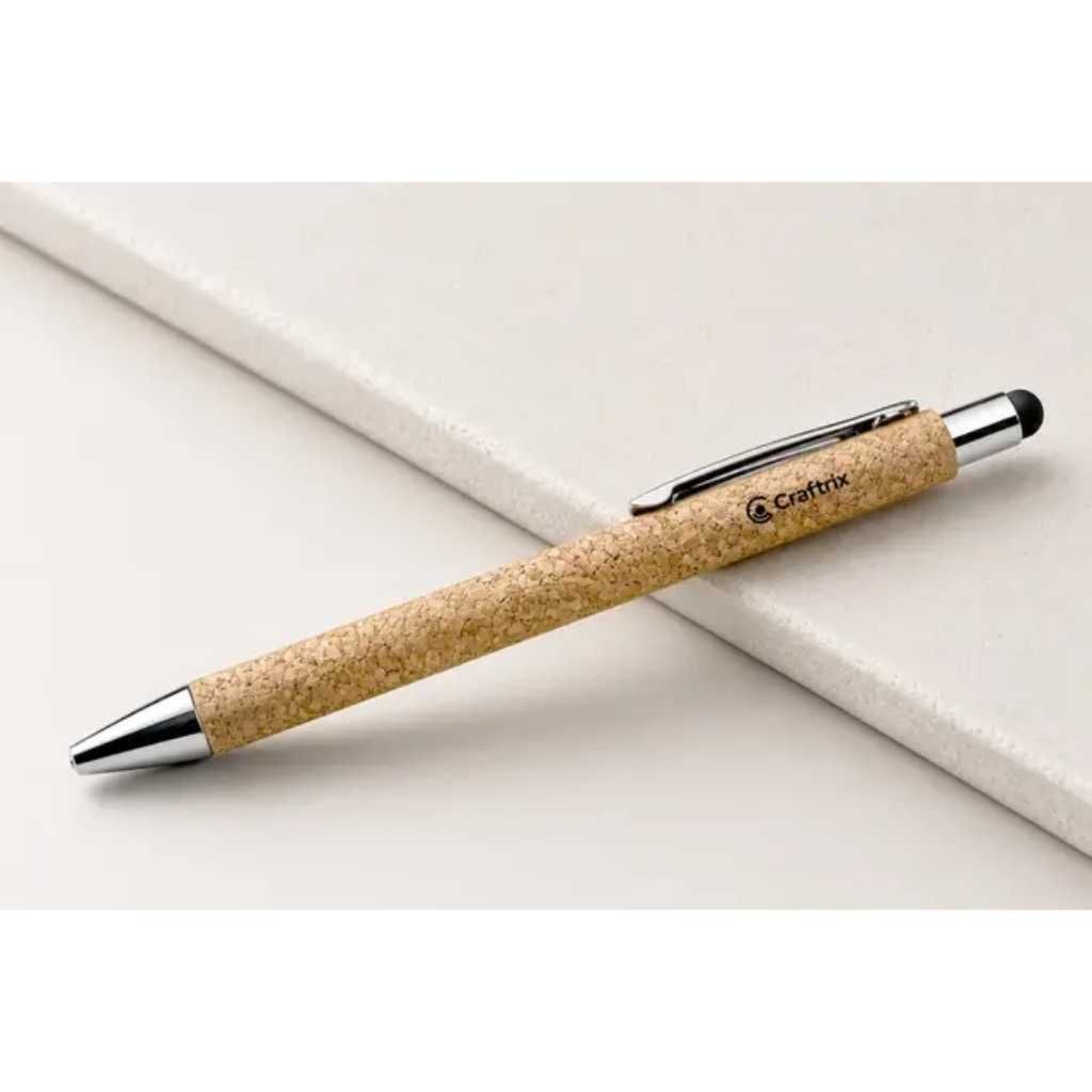 EcoGrip Cork Pen
