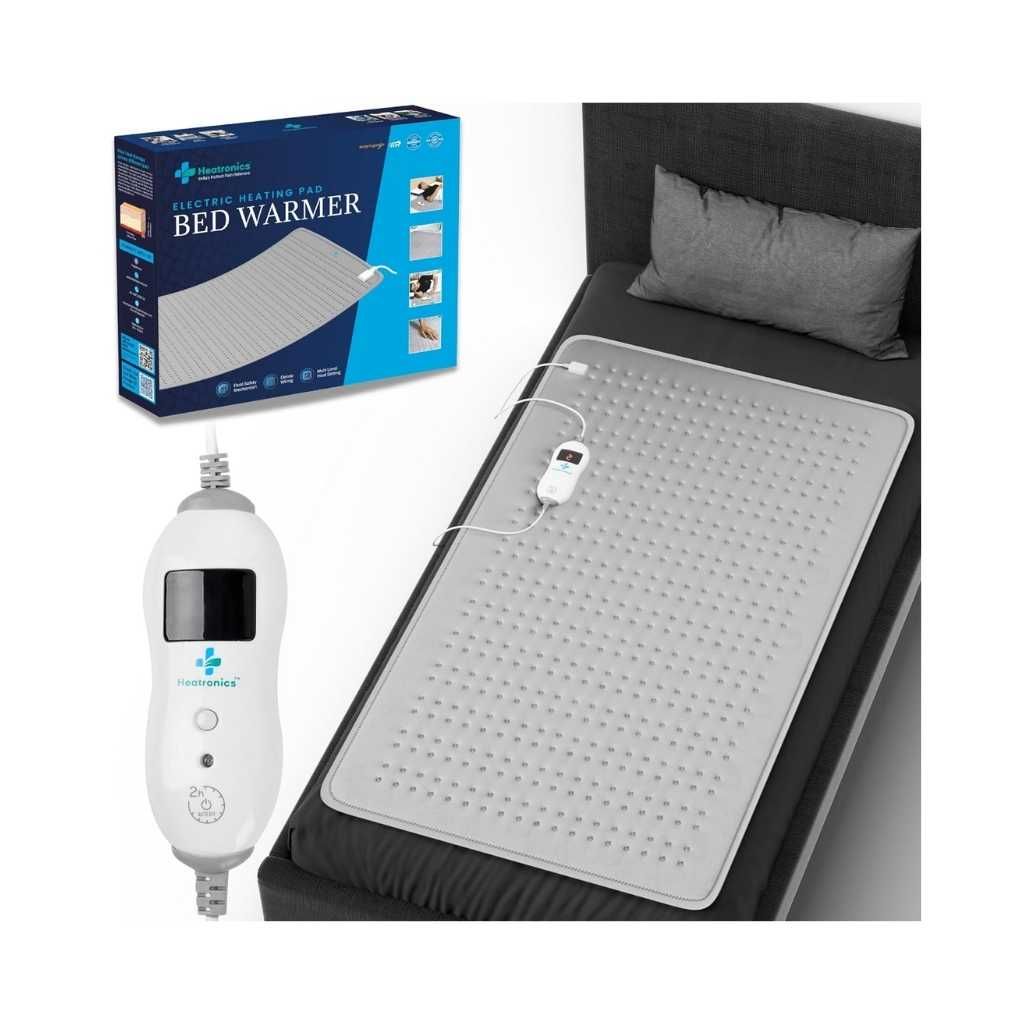 Heatronics Electric Blanket Single Bed