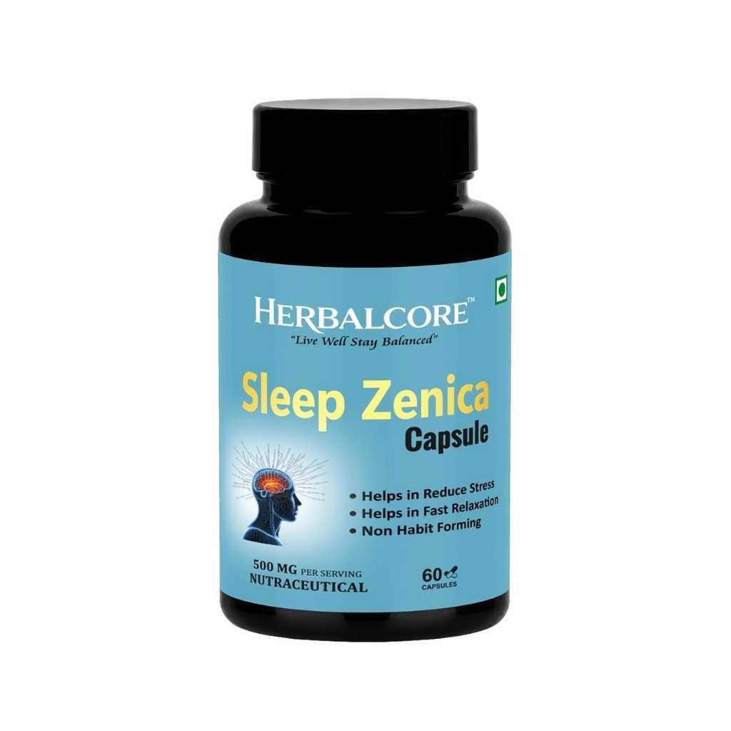 Sleep Zenica Capsules