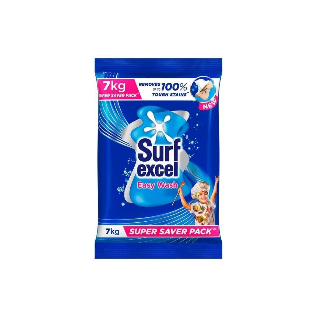 Surf Excel Easy Wash Detergent Powder – 7 Kg