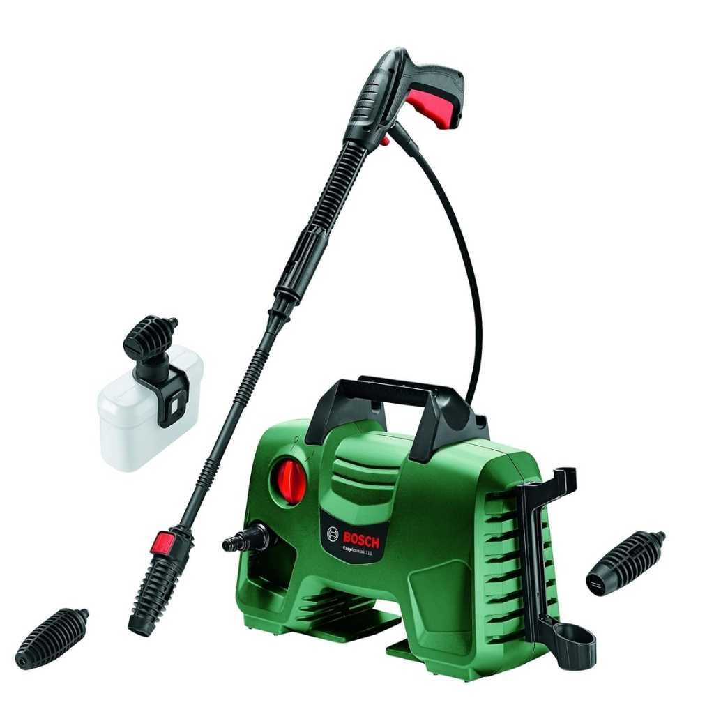 BOSCH Easy Aquatak 120 High Pressure Washer