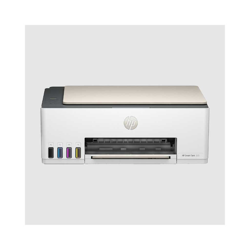 HP Smart Tank All-in-One 523 Multi-Function Colour Ink Printer