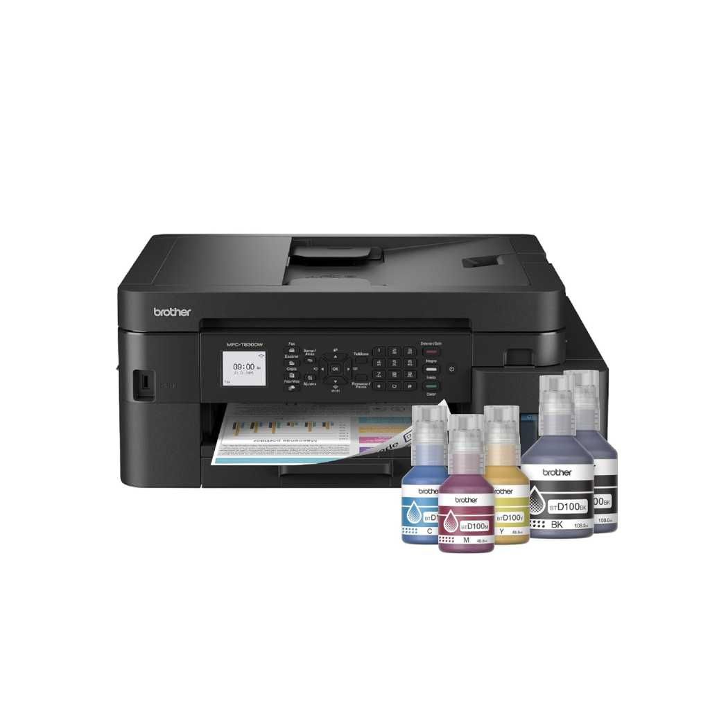 Brother InkBenefit Tank MFC-T930DW All-in-One Printer