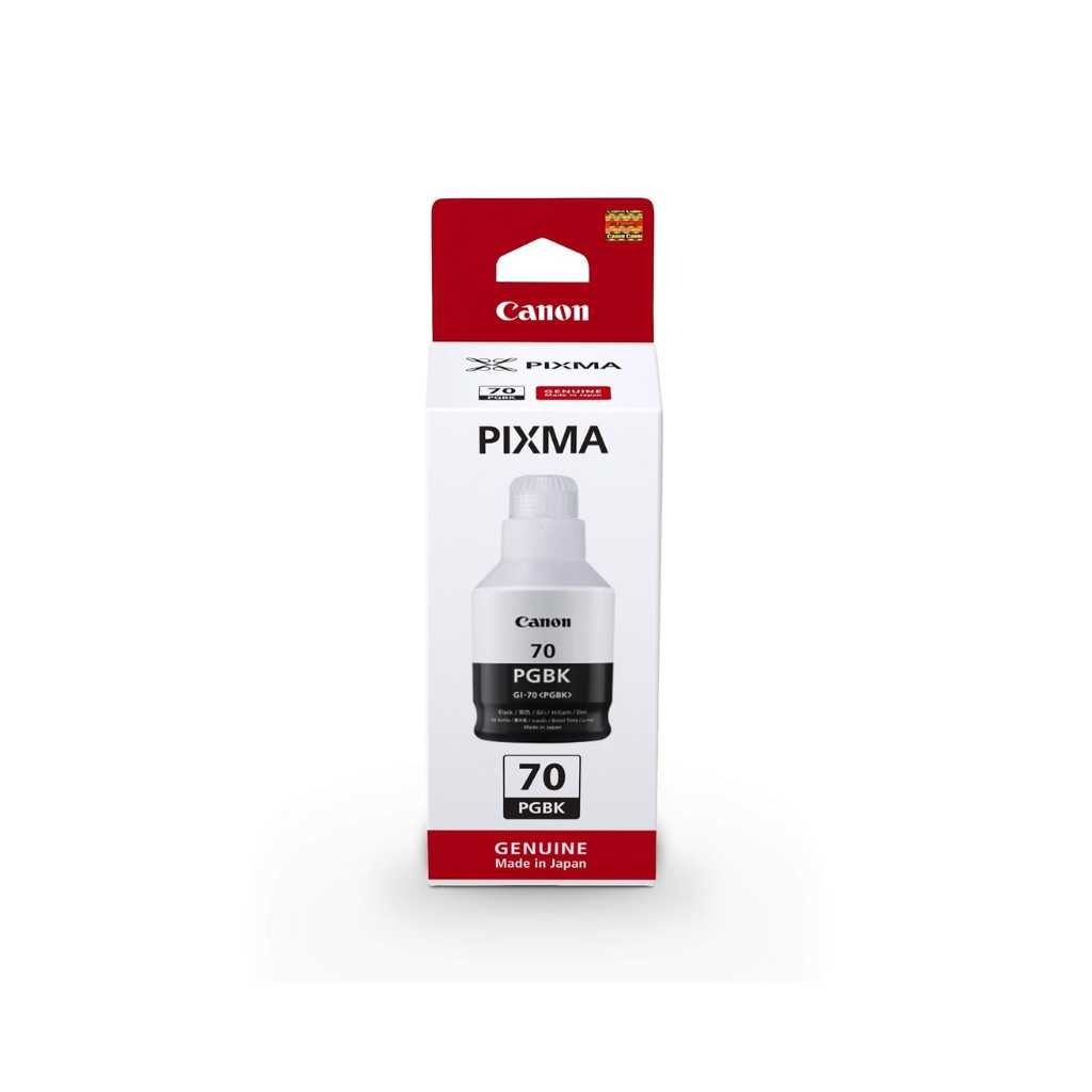 Canon GI-70 BK Ink Bottle (Black)