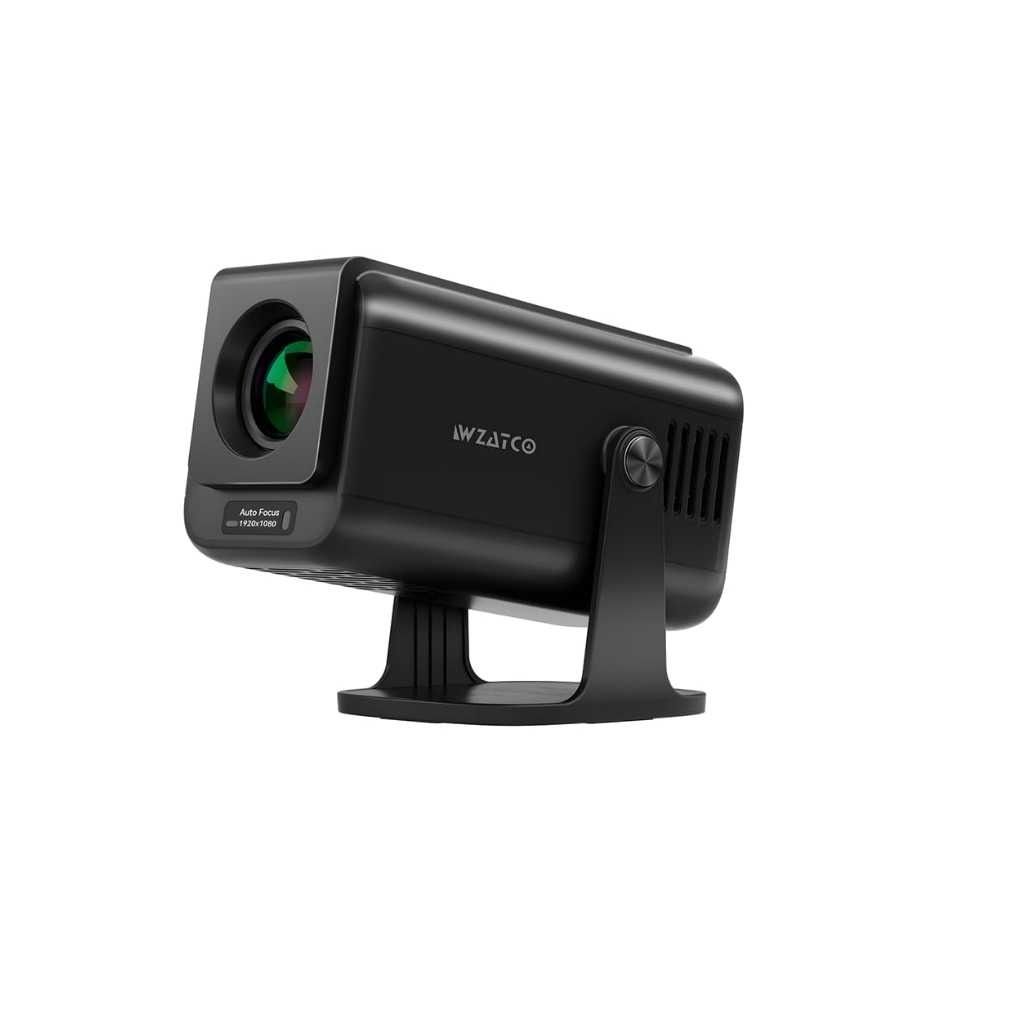 WZATCO Yuva Go Pro Fully Automatic Projector