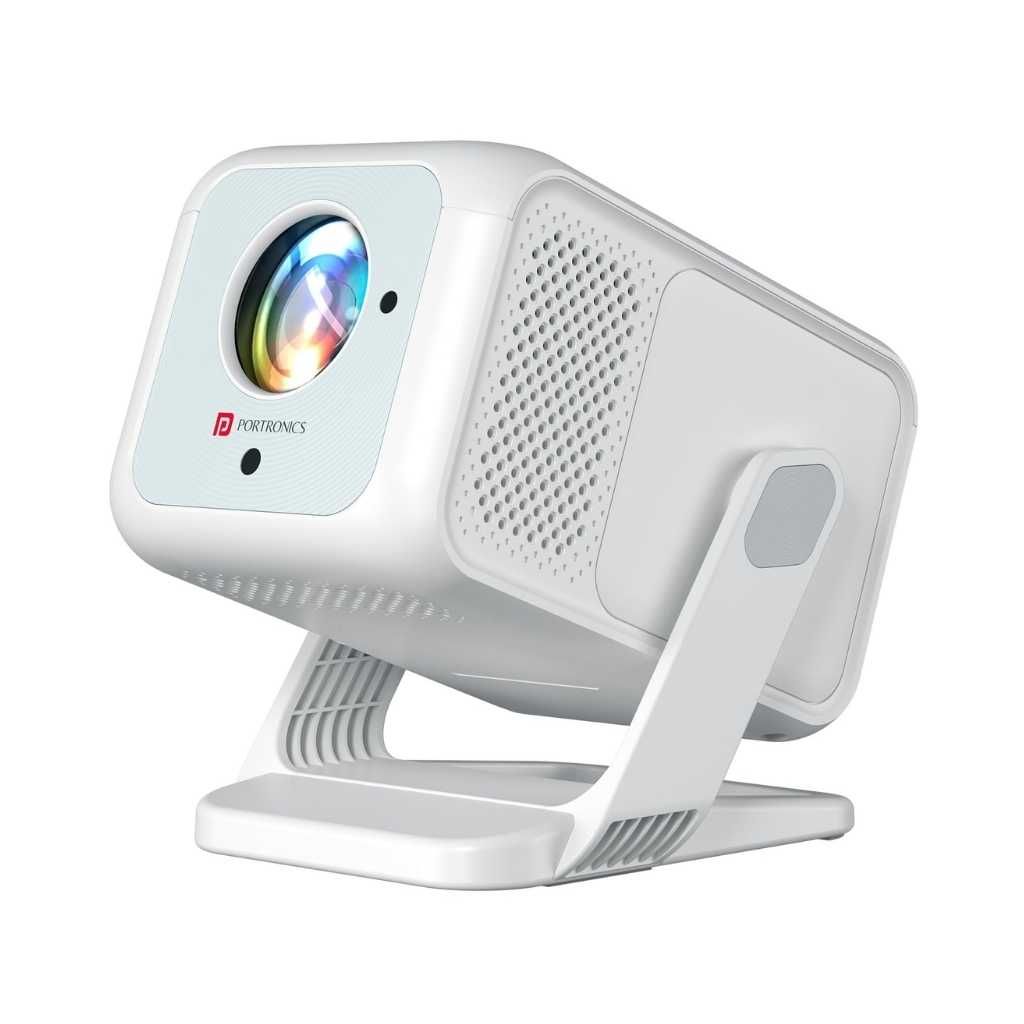 Portronics Beem 450 Smart LED Projector