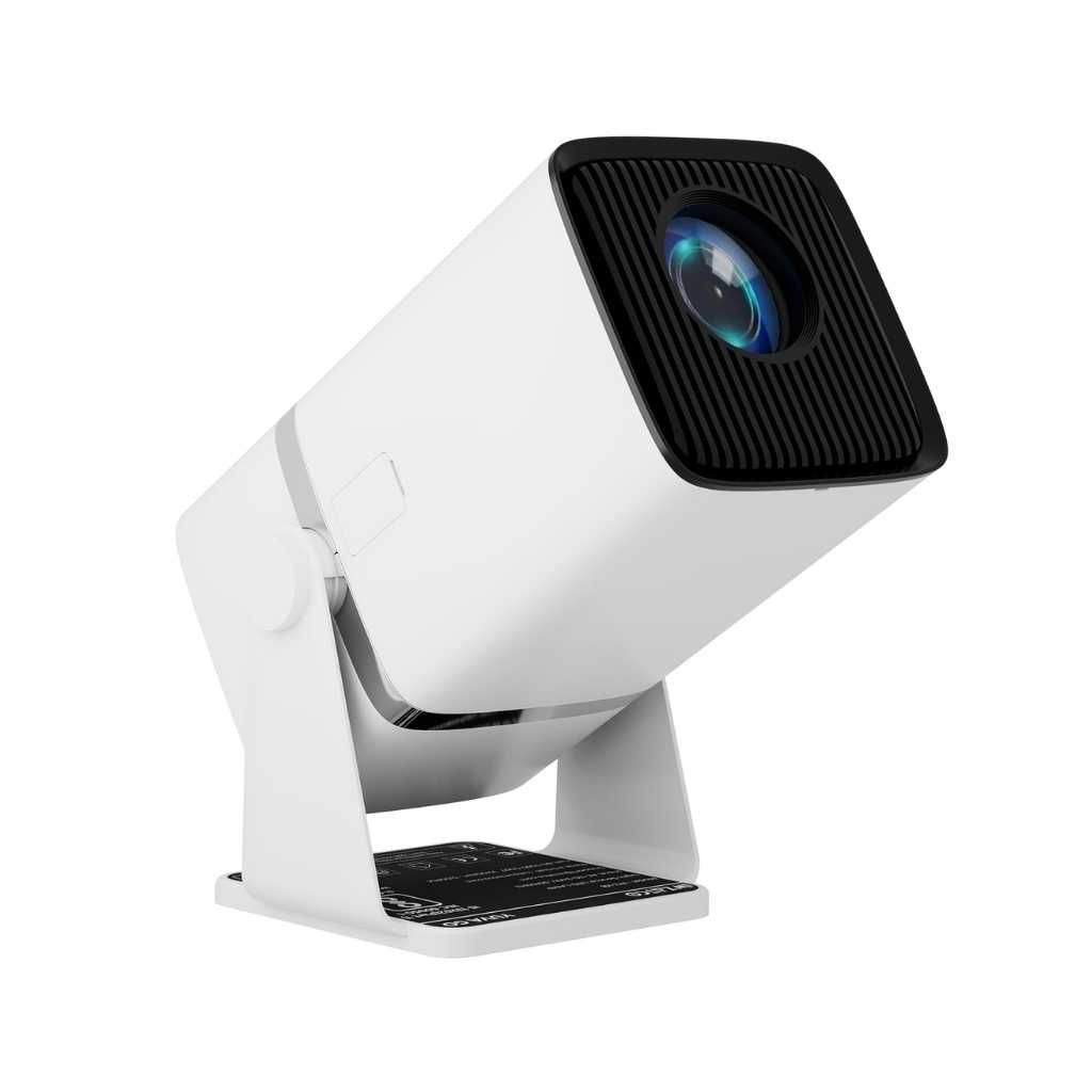 WZATCO Yuva Go Smart Projector