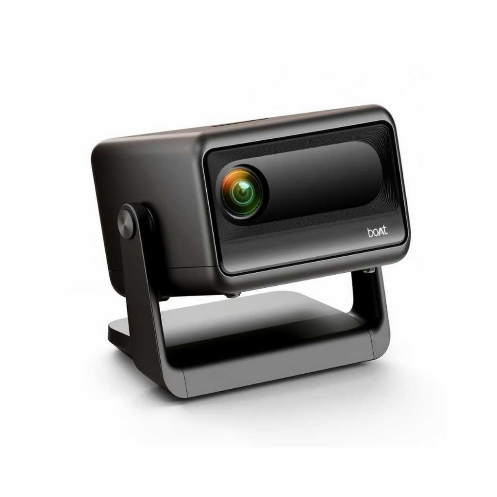 boAt CineHead E1 Smart Projector