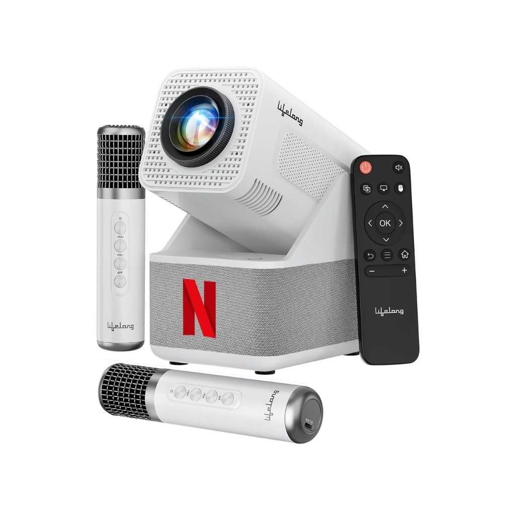 Lifelong Electronics ROAR Projector with 2 Mics