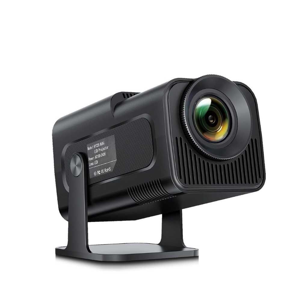 HY320 Atom 3X Projector