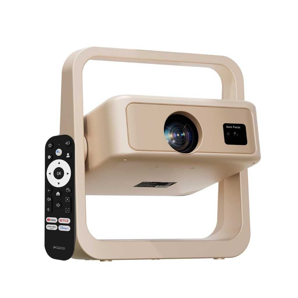 WZATCO Yuva Infinity Projector