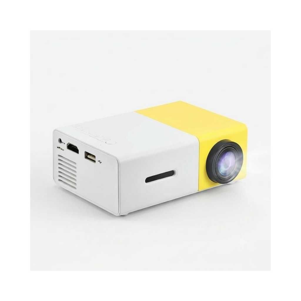 Portable Mini LED Projector