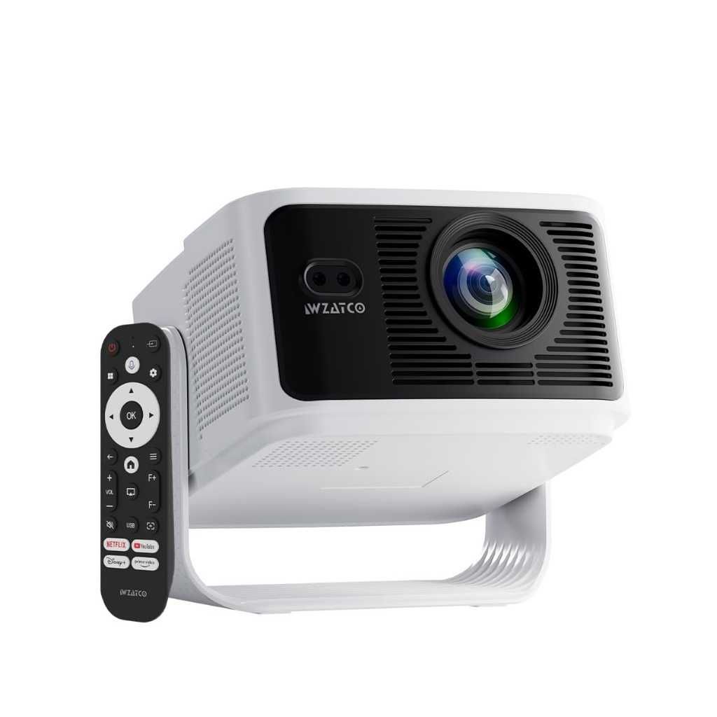 WZATCO Yuva Vibe Pro Projector