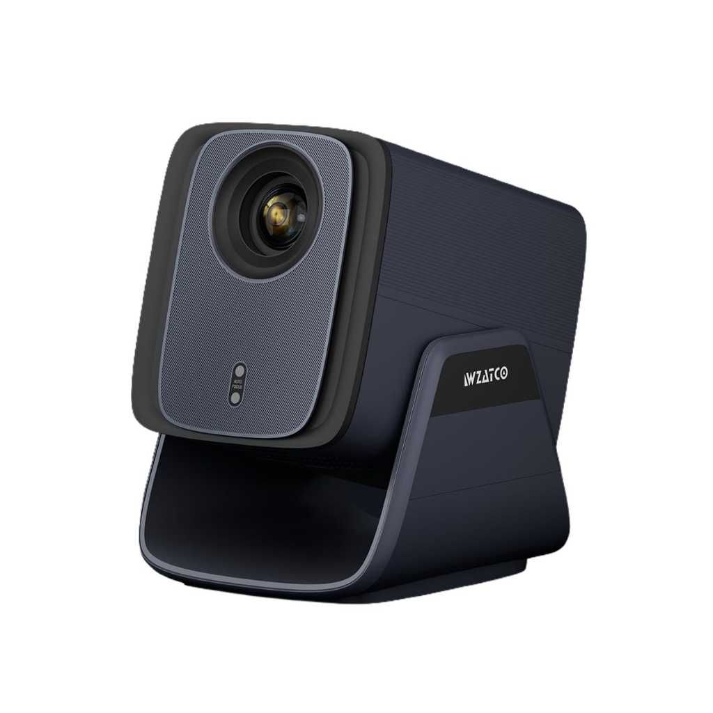 WZATCO Yuva Blaze Max Official Netflix & Google TV Projector