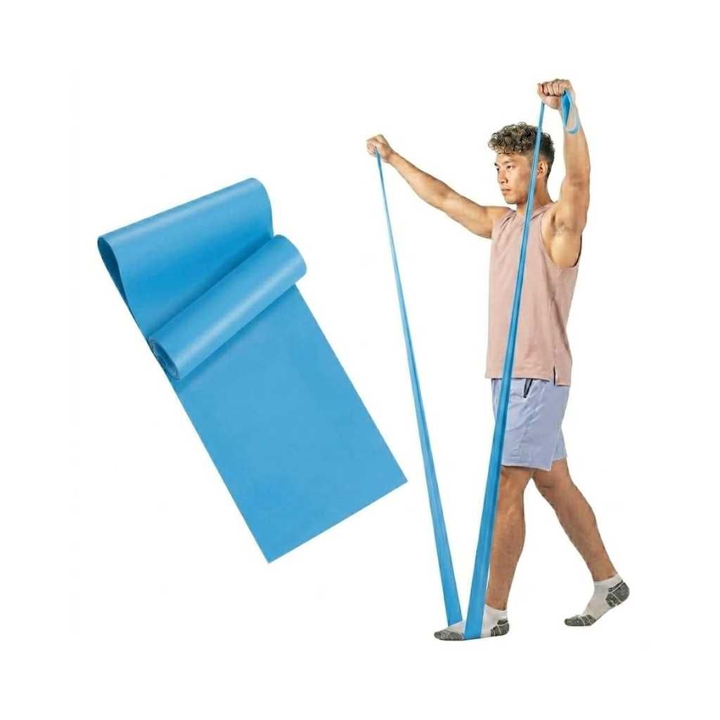 Star Health Ortho Therapy Resistance Band for Exercise & Rehabilitation (1.5 KG)