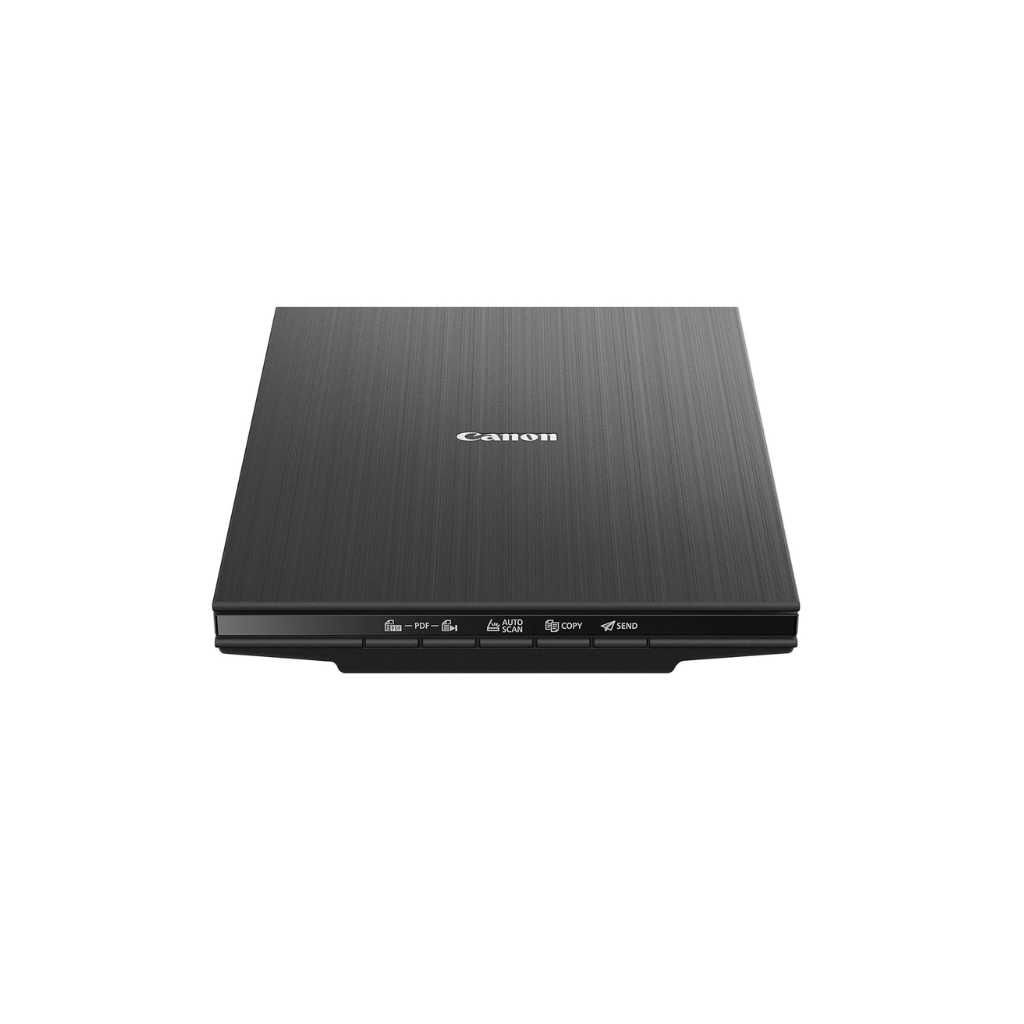 Canon CanoScan LiDE 400 Document Scanner, Black