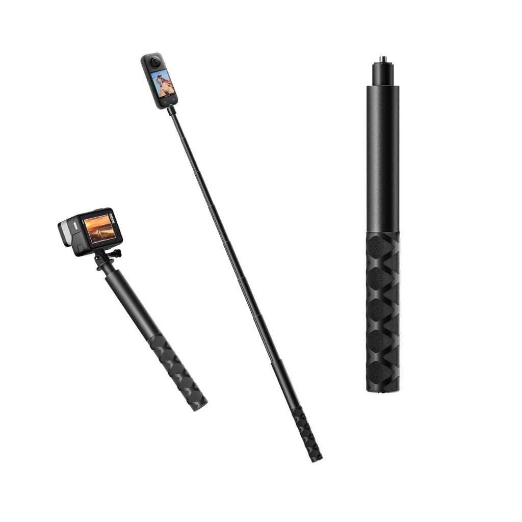 SooPii 48-Inch Extension Pole for Cameras & Gimbals