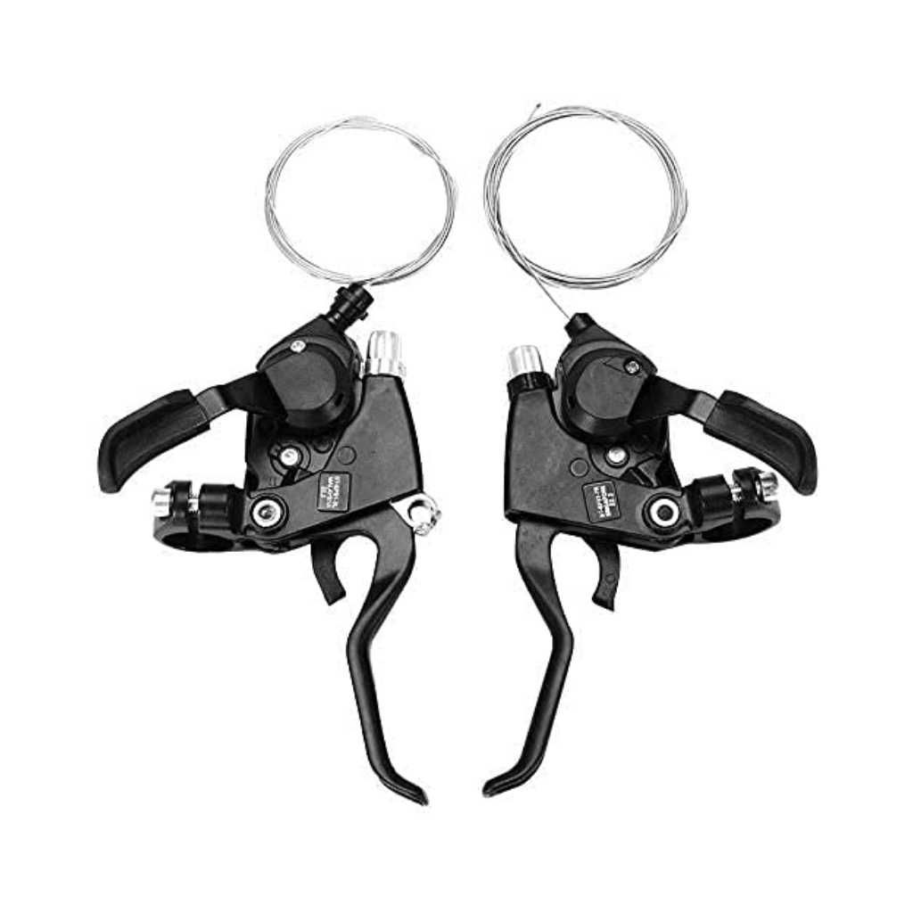 3x7 21 Speed MTB Bicycle Shifter Brake Combo Set