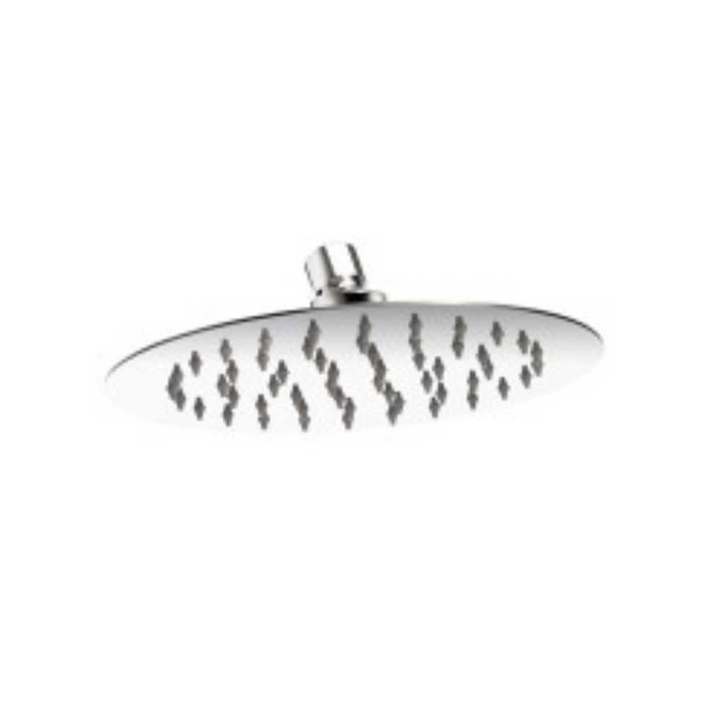 Hindware Ultra Thin SS Rain Shower 200mm Round
