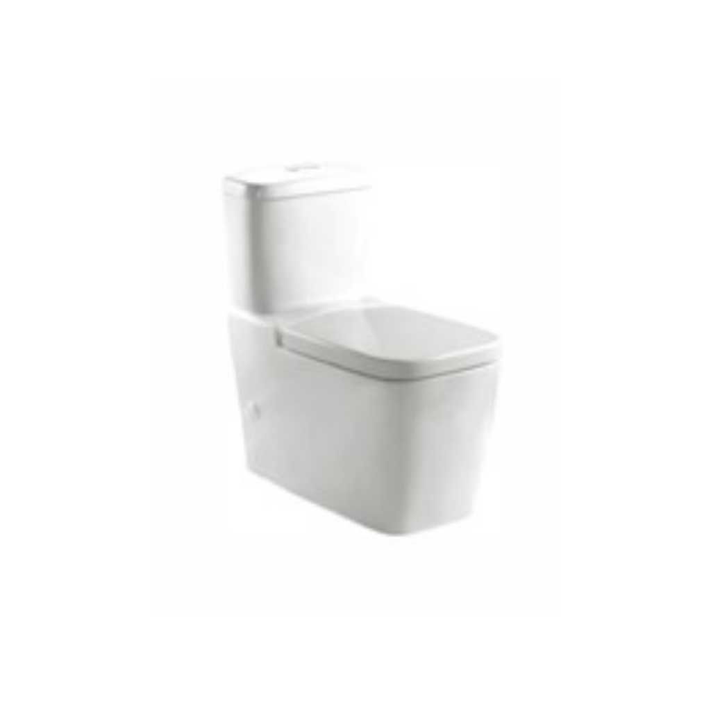 Parryware Pal One Piece Toilet – White