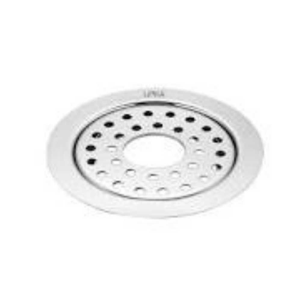 Round Hole Jali with Frame