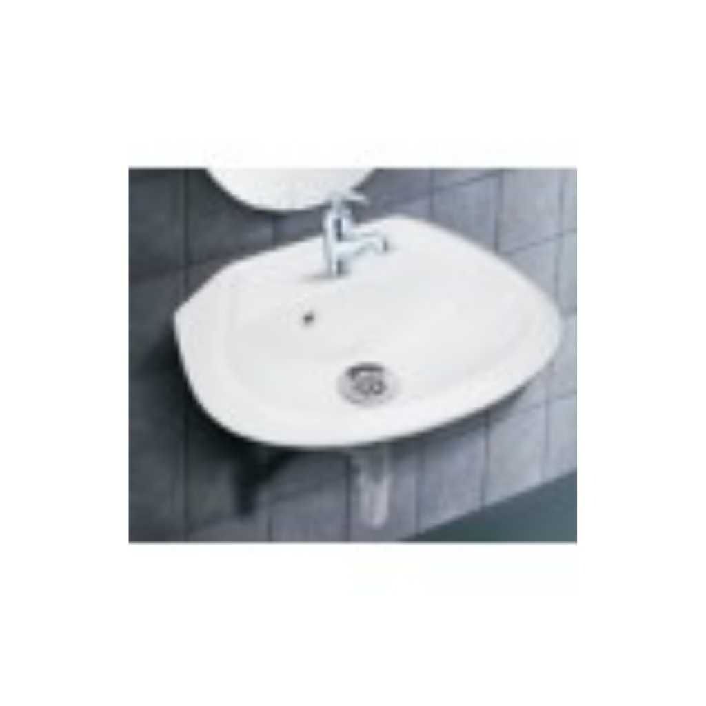 Wash Basin – 18 x 13 Inch Round