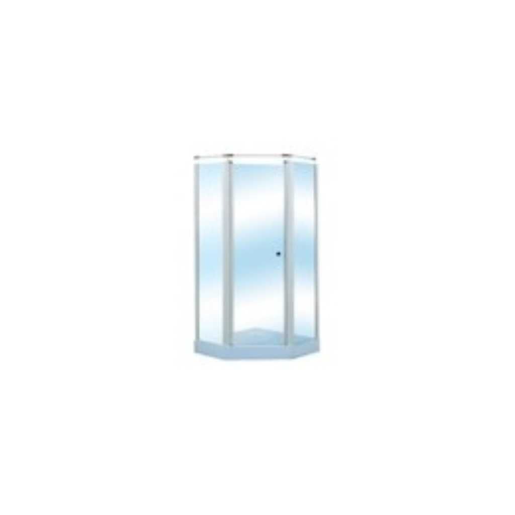 Roca Twin Shower Enclosure