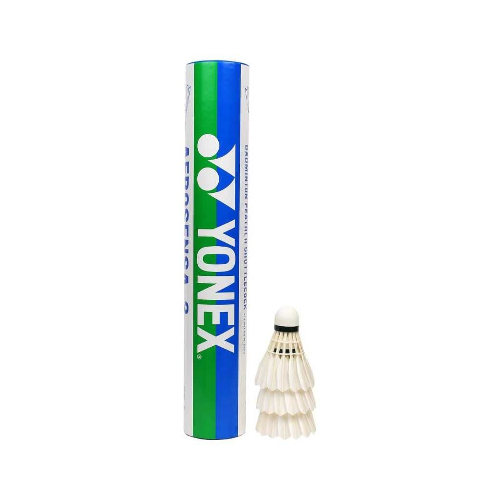 Yonex Aerosensa 2 Feather Shuttlecock (Pack of 12)