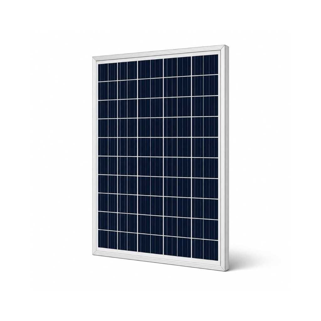 Kamal Agrotech Shree Savitri 40W 12V Polycrystalline Solar Panel