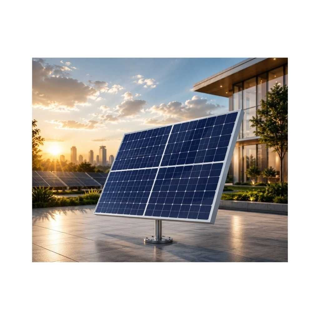 460 WP Monocrystalline Half Cut Solar PV Panel
