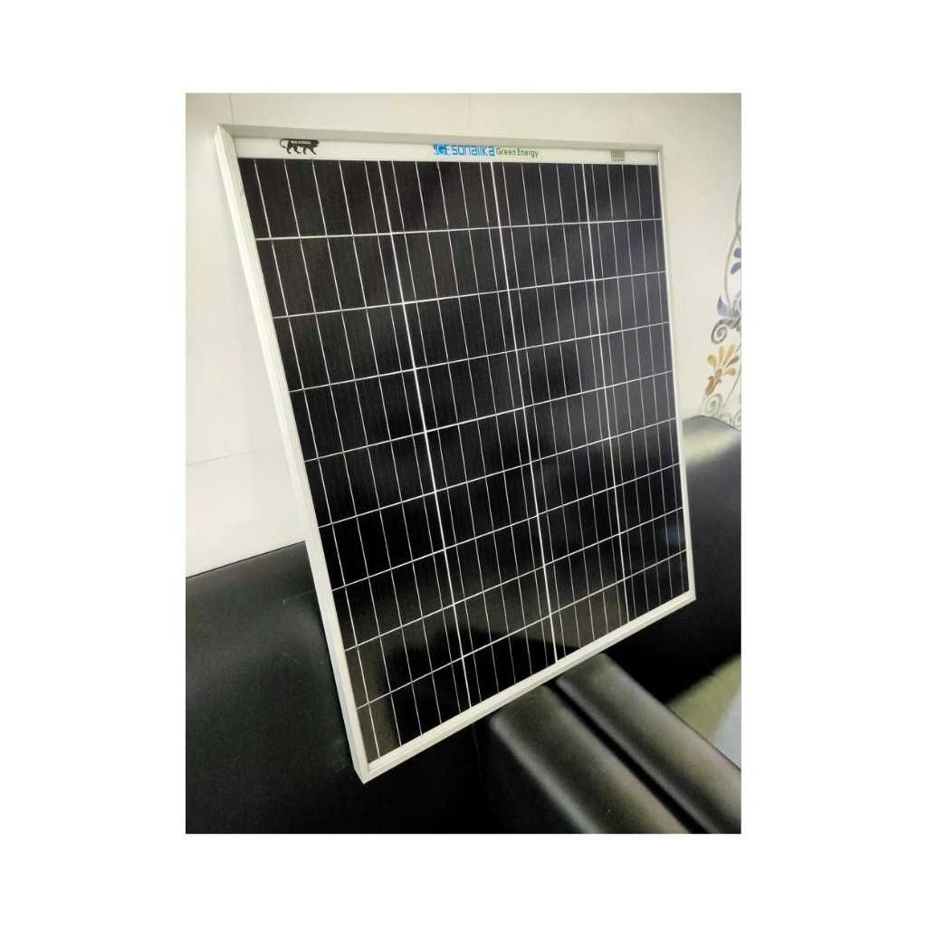 100 Watts Monocrystalline Solar Panel