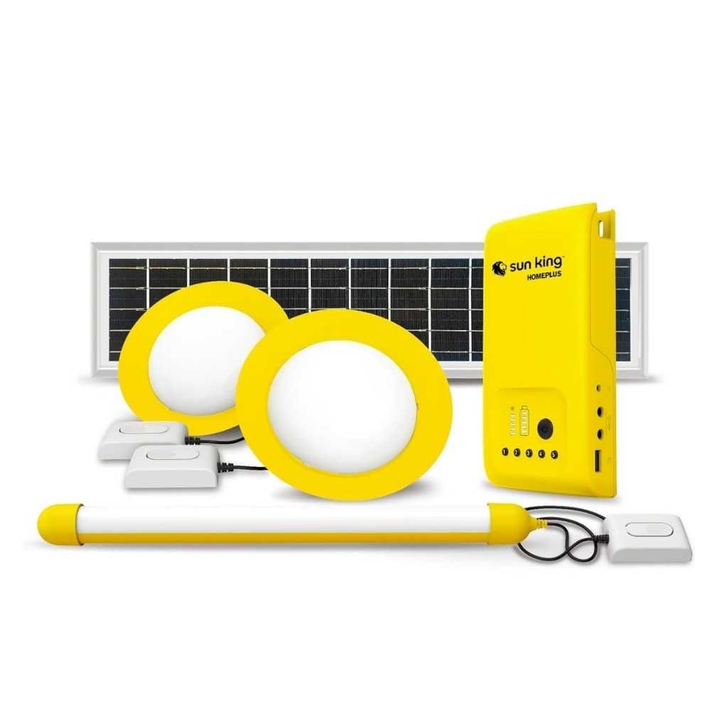 SUN KING HomePlus Solar Home Light System