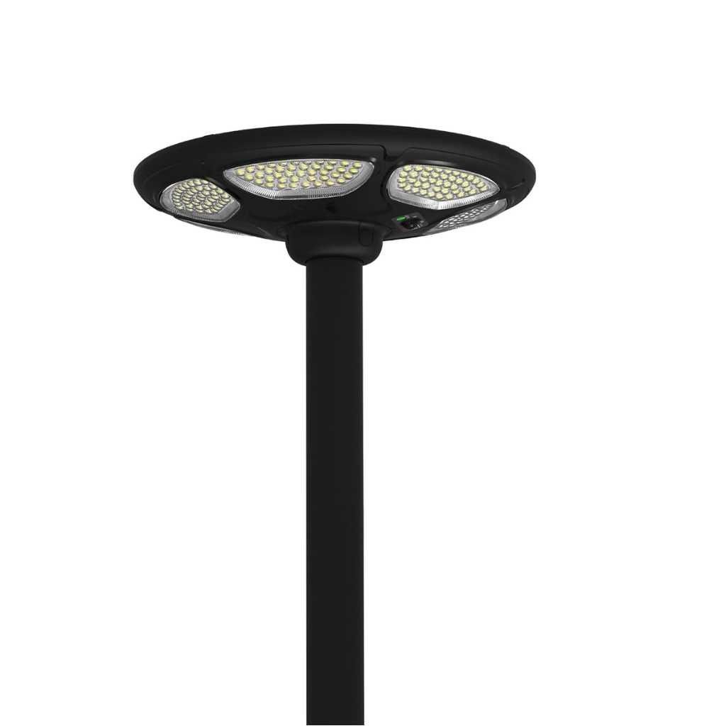 Homehop Solar Light Outdoor Home Garden 500W Motion Sensor Street UFO Lamp