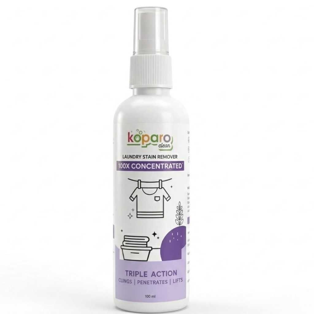 Koparo Instant Stain Remover for Clothes 100ml