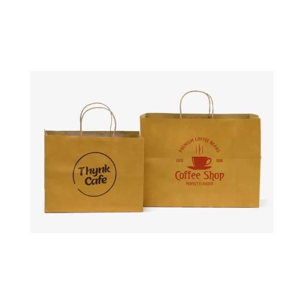 Takeout Paper Bags