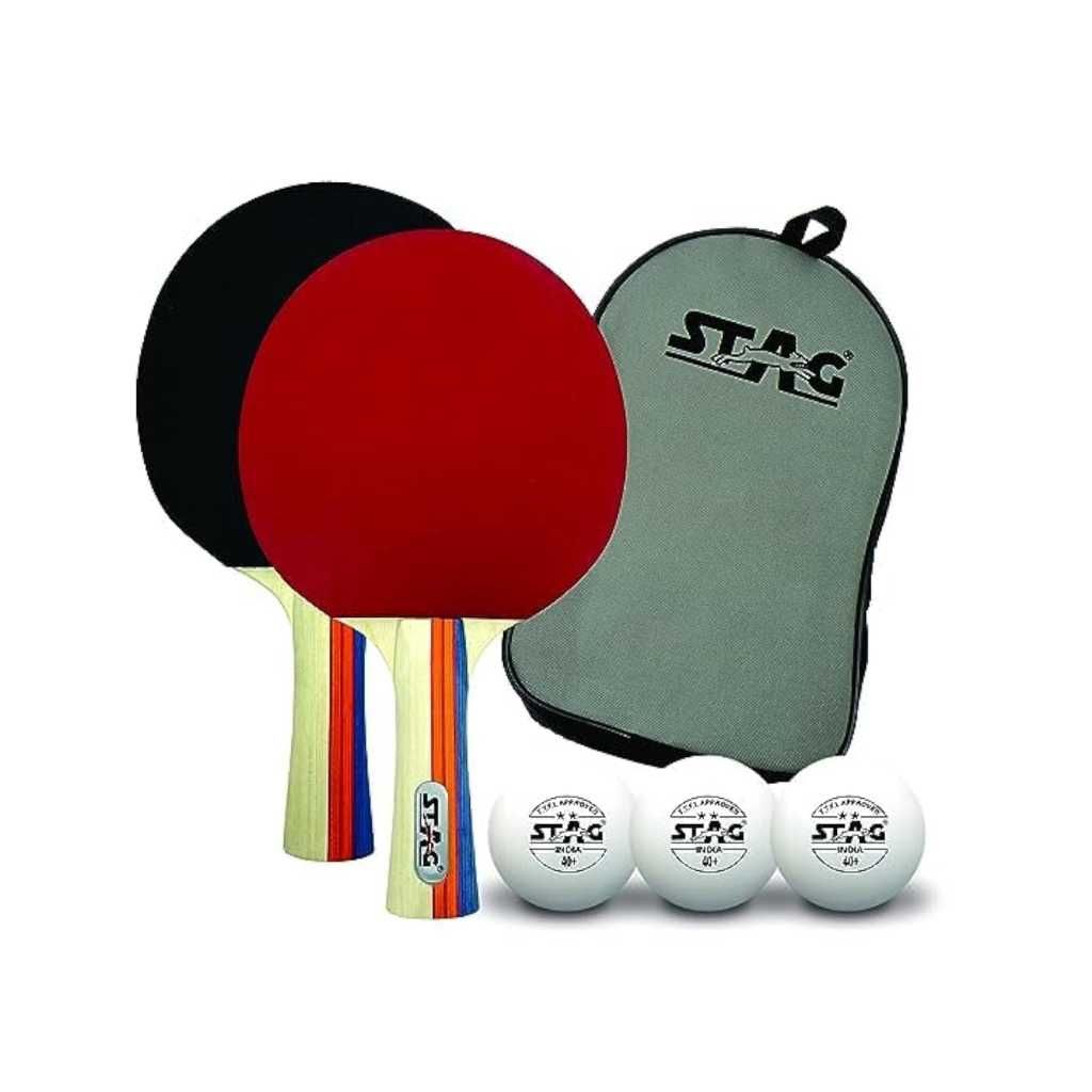 STAG Iconic Tournament Professional Table Tennis Set