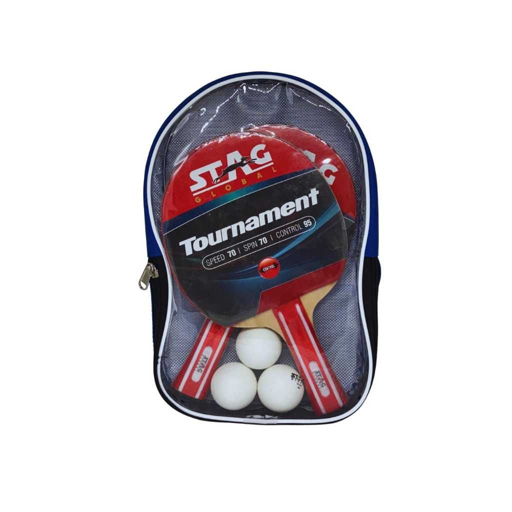 STAG Table Tennis Playset (Tournament)