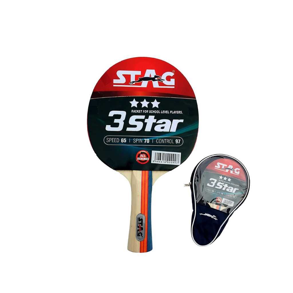 Stag Table Tennis (T.T) Racket