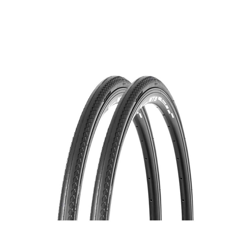 Ralson 700 × 25C Bicycle Tyres Combo (Pack of 2)