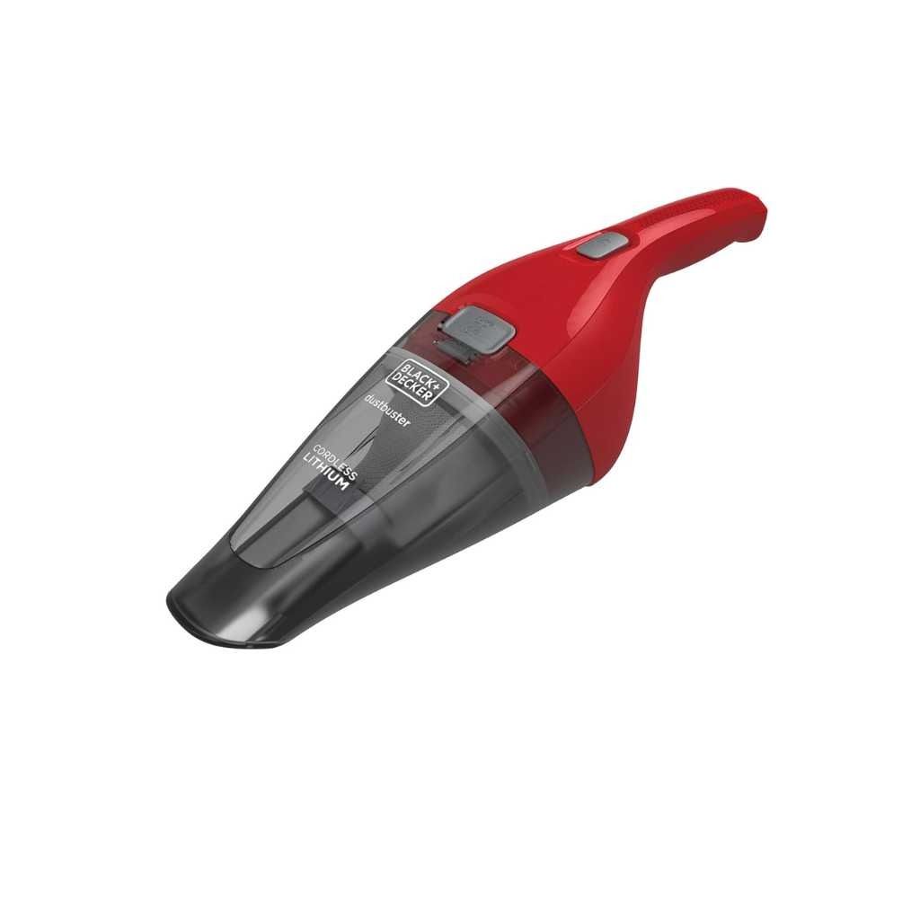 BLACK+DECKER Dustbuster QuickClean Handheld Vacuum