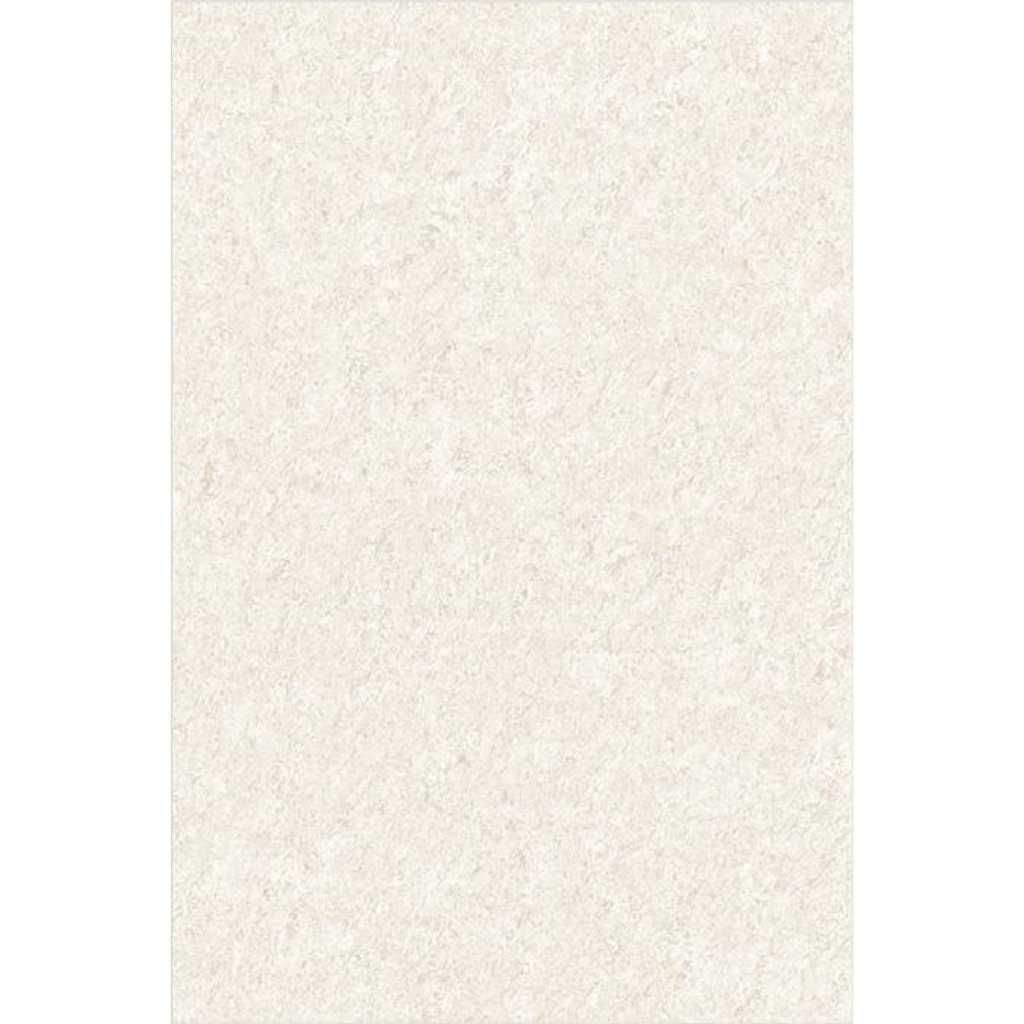 Double Charge Vitrified (Porcelain) Tile – Classic White