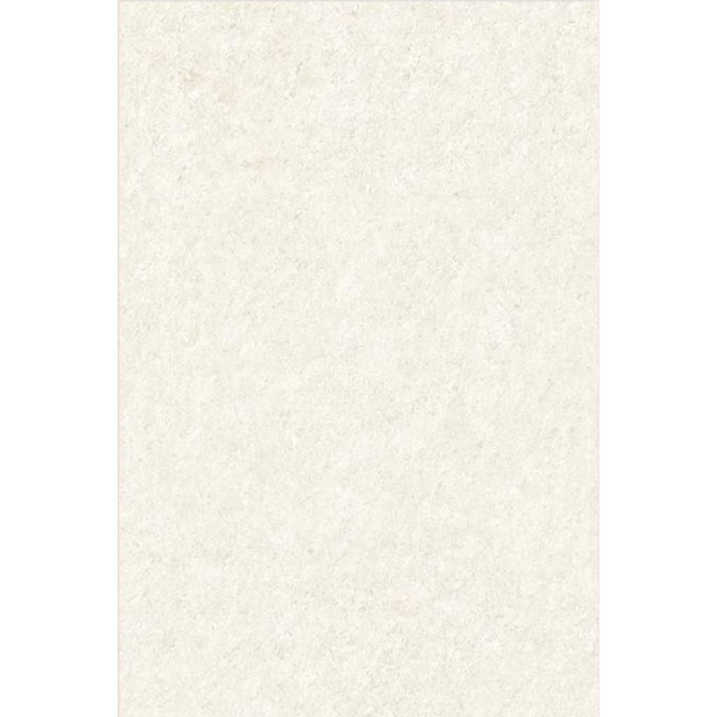 Double Charge Vitrified (Porcelain) Tile – Talcum White