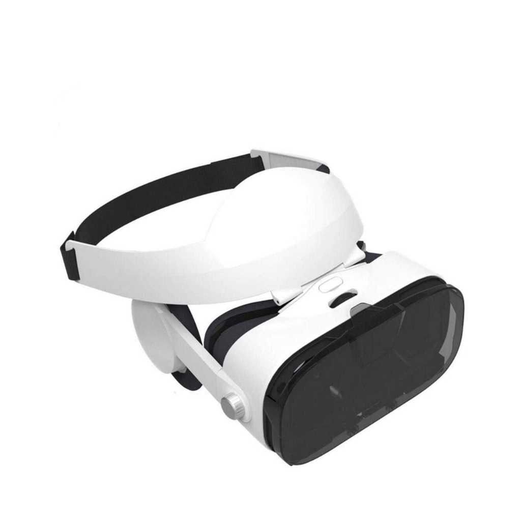 Drumstone 3D Virtual Reality VR Goggles Headset Combo